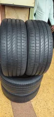 255/55R18 Scorpion Tires for Mercedes-Benz - 2