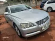 Toyota Mark X 2008 Silver - 2