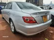 Toyota Mark X 2008 Silver - 3
