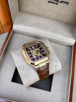 The Veymont Men's Watch