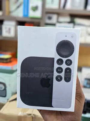 Apple TV 4K (3rd Gen) 128GB Wifi + Ethernet