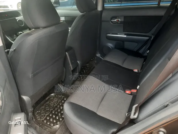 Toyota Corolla Rumion 2008 Black - 1