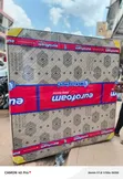 Premium High Density Euro Foam Mattress - 6x6 ft - 2