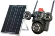 Alltop 3-Lens Solar Wireless Camera - 1