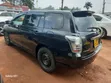 Toyota Corolla Fielder 2008 Black - 2