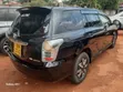 Toyota Corolla Fielder 2008 Black - 3