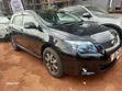 Toyota Corolla Fielder 2008 Black - 5