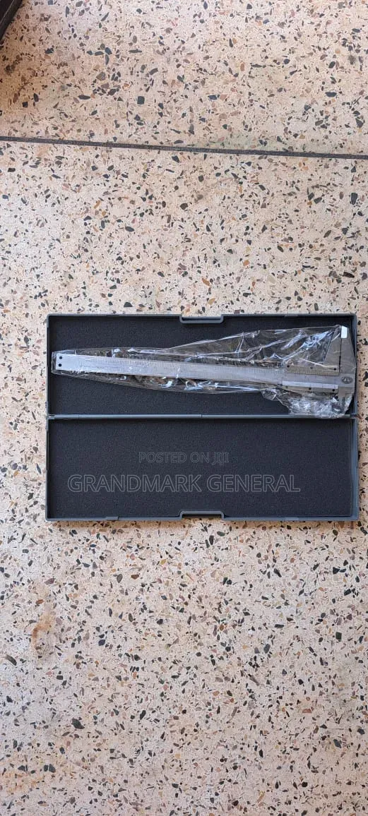 Brand New Analog Vernier Caliper - 1