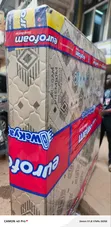 Dynasty Mattress Euro Foam Mattress - Queen Size - 2