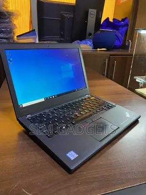 Lenovo ThinkPad X260 Laptop - Intel Core i5, 8GB RAM, 256GB SSD
