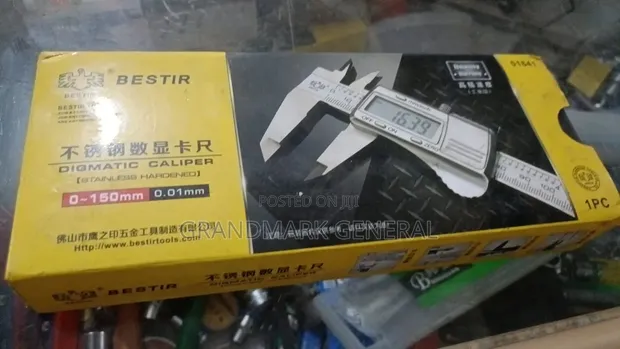 Brand New Digital Vernier Caliper - 1