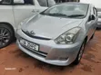 Toyota Wish 2008 Silver - 1