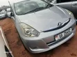 Toyota Wish 2008 Silver - 4