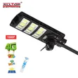 Alltop 80W Solar Street Light with Wireless Security Camera - 4