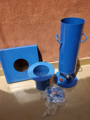 Sand Replacement Apparatus for Soil Testing