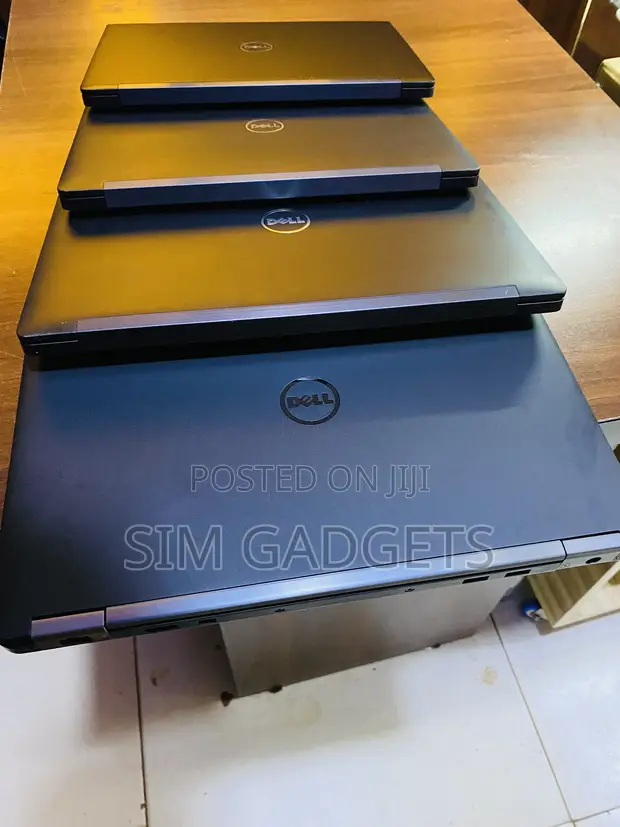 Dell Latitude 7280 Laptop - Intel Core i5, 8GB RAM, 256GB SSD - 1