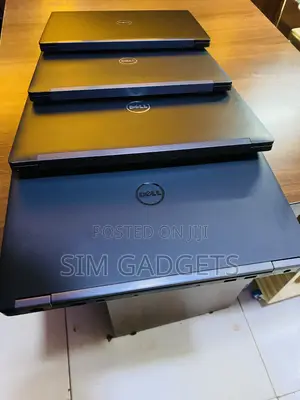 Dell Latitude 7280 Laptop - Intel Core i5, 8GB RAM, 256GB SSD