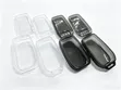 Transparent Silicone Car Key Cover - 1
