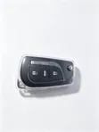 Transparent Silicone Car Key Cover - 2