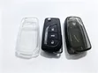 Transparent Silicone Car Key Cover - 3