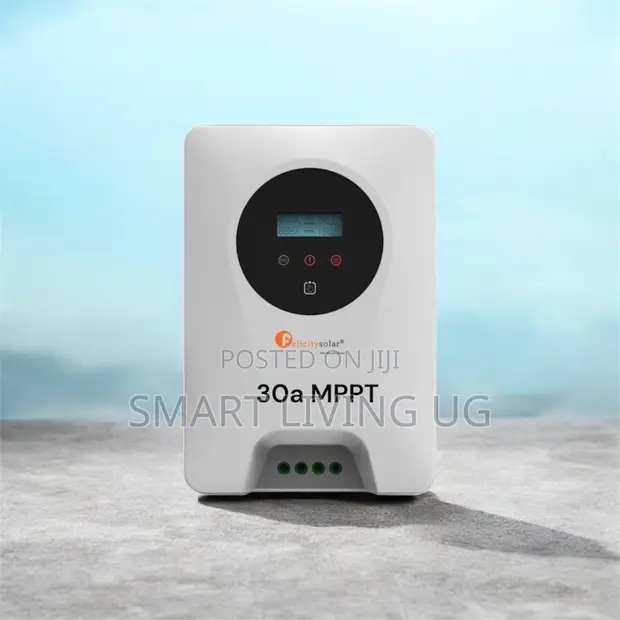 Felicitysolar 30A MPPT Solar Charge Controller - 1