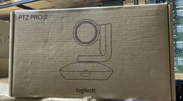 Logitech PTZ Pro 2 HD Video Camera - 1