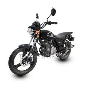 New SINORAY SR180-6 2024 Motorcycle - Black
