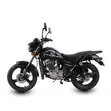 New SINORAY SR180-6 2024 Motorcycle - Black - 2