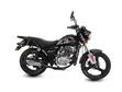 New SINORAY SR180-6 2024 Motorcycle - Black - 3