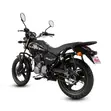 New SINORAY SR180-6 2024 Motorcycle - Black - 4