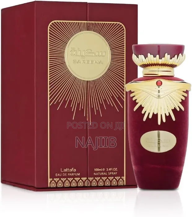 Lattafa Oud Mood Eau de Parfum - Unisex Fragrance - 1