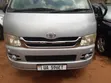 Toyota HiAce 2010 - Foreign Used - 2