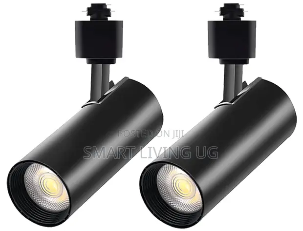 Modern LED Track Lights - Stylish Ceiling Lighting - 1