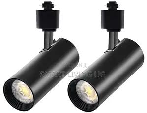 Modern LED Track Lights - Stylish Ceiling Lighting