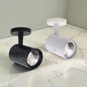 Commercial LED Track Lights - Shop/Office Lighting