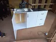 Kitchen Counter with Sink - 2