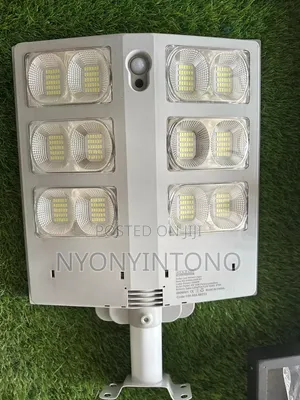 Alltop 300W Solar Street Security Light