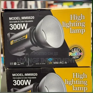 MM8820 300W COB LED Video Light