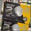 MM8820 300W COB LED Video Light - 2