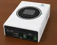 4000W Hybrid Solar Power Inverter 24V Pure Sine Wave - 2