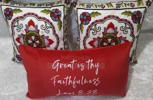 Long Throw Cushions - Stylish Decorative Sofa Pillows