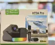 Smartbarry HT36 Pro 4K Smart Projector with Wireless Microphone - 2