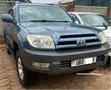 Toyota Hilux Surf 2.7 SSR 2009 Blue - 1