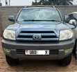 Toyota Hilux Surf 2.7 SSR 2009 Blue - 2