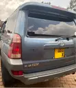 Toyota Hilux Surf 2.7 SSR 2009 Blue - 3