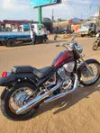 Honda Steed 2004 Red - 4