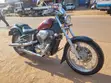 Honda Steed 2004 Red - 5