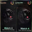 Haino Teko Watch 4 (RW-34) AMOLED Smartwatch - 1