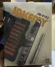 Jakemy JM-8163 62-in-1 Precision Screwdriver Set - 1