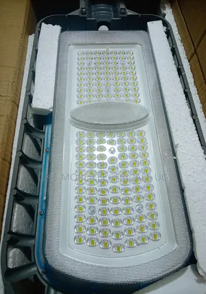 Powerful 2000W Solar Street Light System